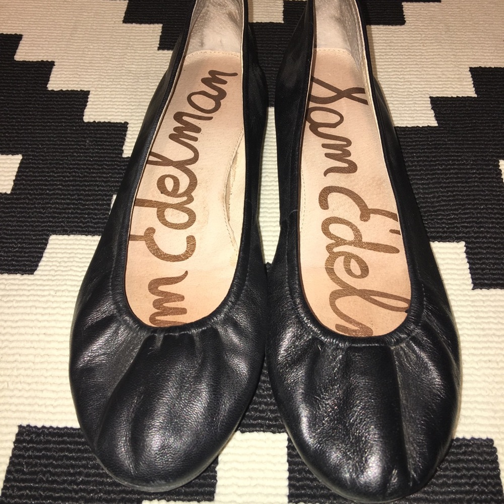 Sam Edelman ballet flats